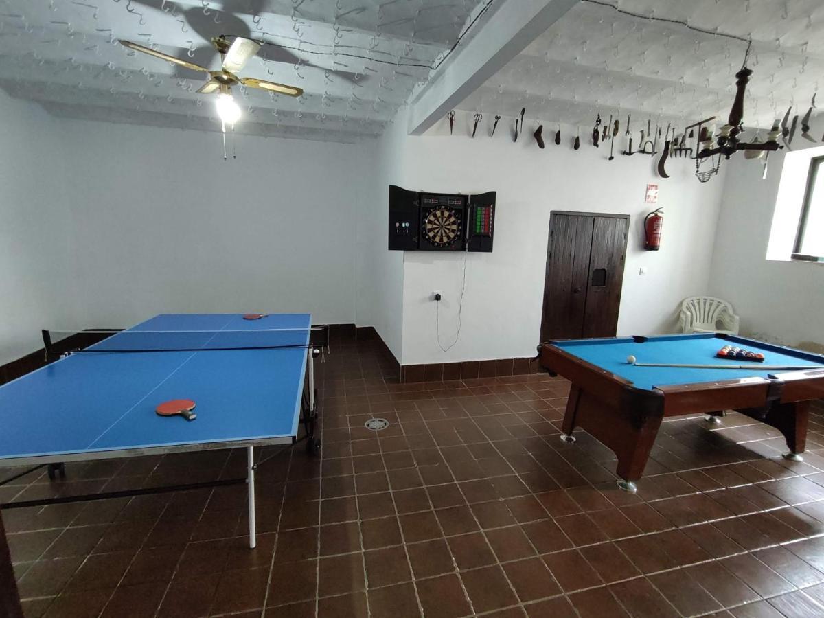 Casa Rural La Carriona Segura de León 外观 照片